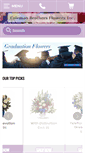 Mobile Screenshot of colemanbrothersflowers.net